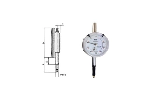 Индикаторы Vogel DIN 878 с защитой IP 53