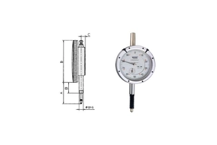 Индикаторы Vogel DIN 878 с защитой IP 67