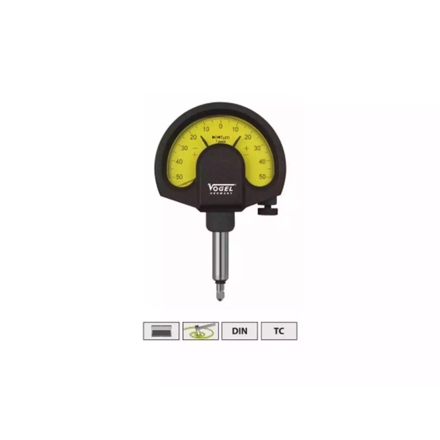 Индикатор Vogel для проверки плоскостей и параллелей - 1