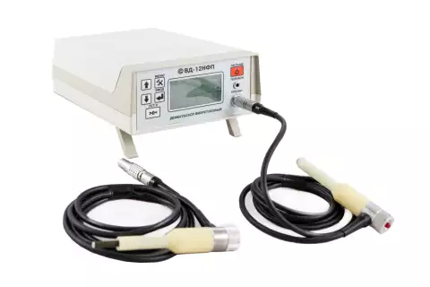 Вихретоковый дефектоскоп ВД-12НФП