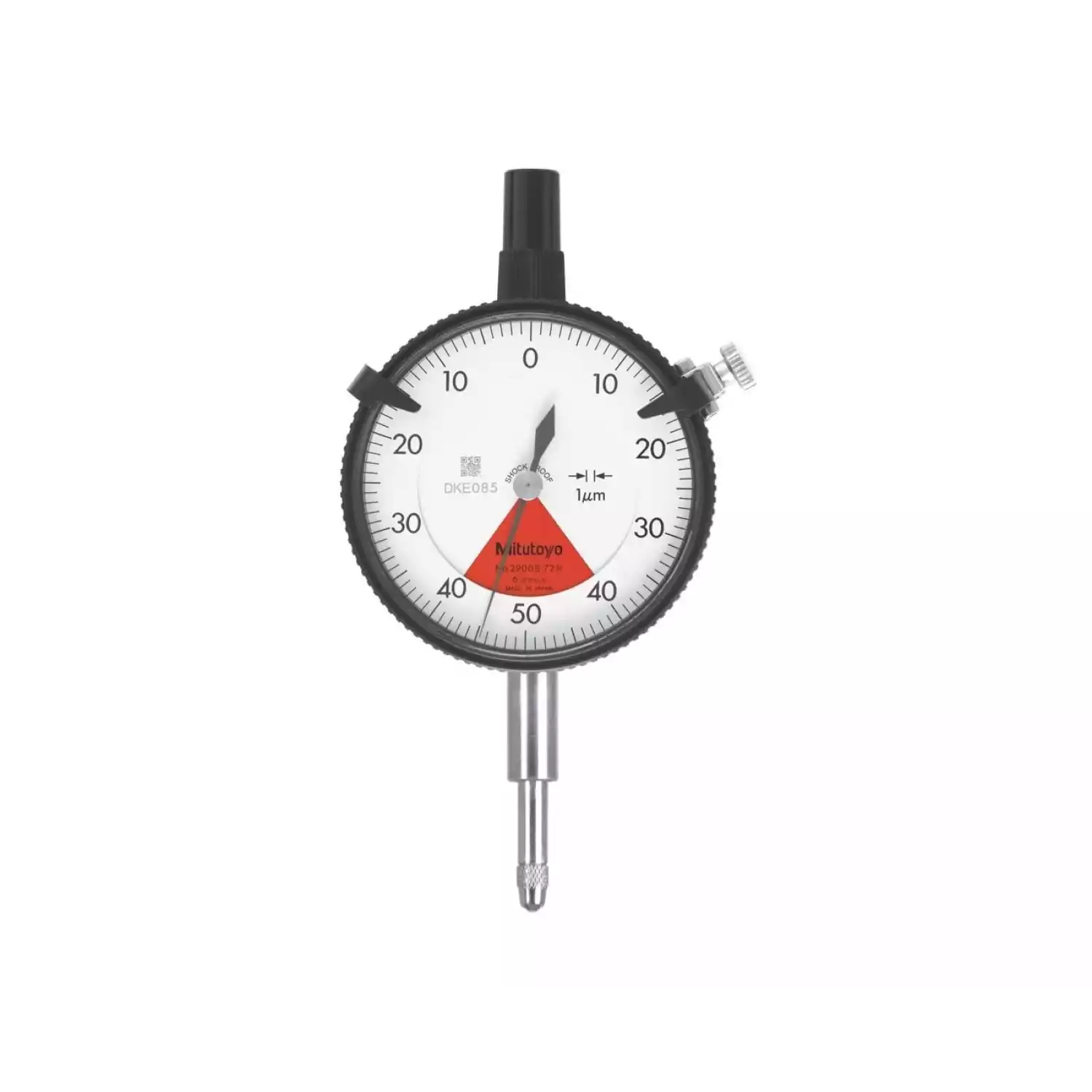 Индикаторы часового типа однооборотные серии 2 (цена деления 0,001 мм) - 1