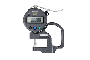 Толщиномеры индикаторные ABSOLUTE Digimatic Серия 547