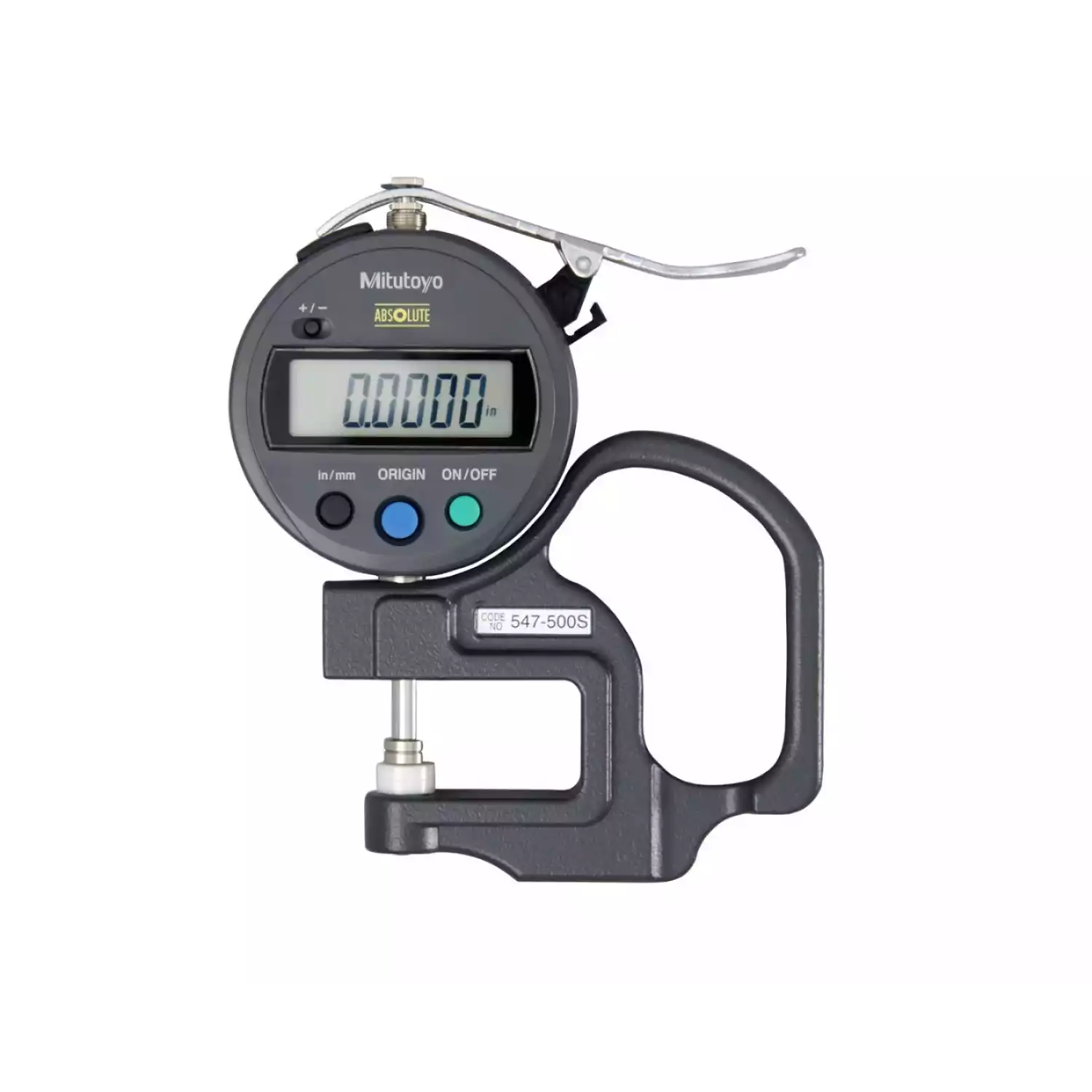 Толщиномеры индикаторные ABSOLUTE Digimatic Серия 547 - 1