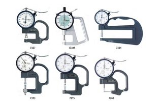 Толщиномеры индикаторные Серия 7