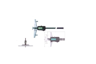 Штангенглубиномеры Vogel цифровые с Opto RS 232 для больших измерений