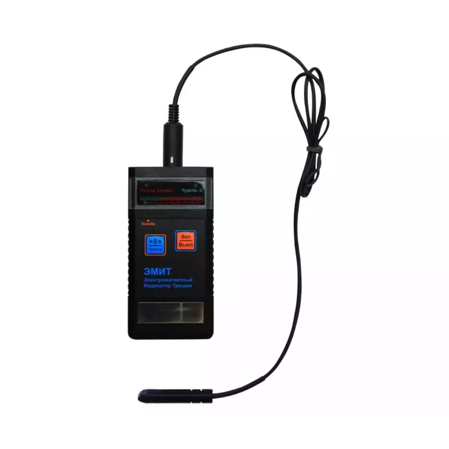 Электромагнитный индикатор трещин ЭМИТ-1М (ЭМИТ-2М) - 1