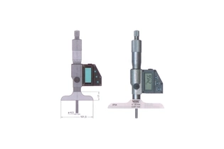 Глубиномеры Vogel цифровые с IP 54