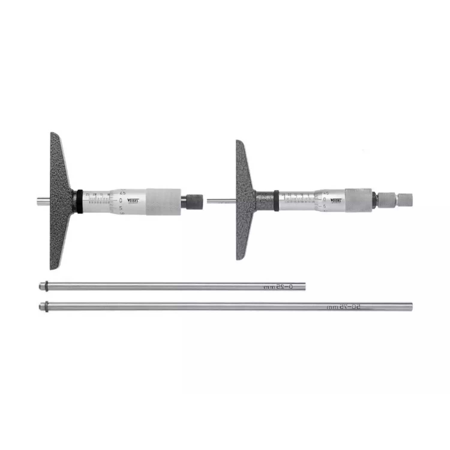 Микрометрические глубиномеры Vogel прецизионные - 1
