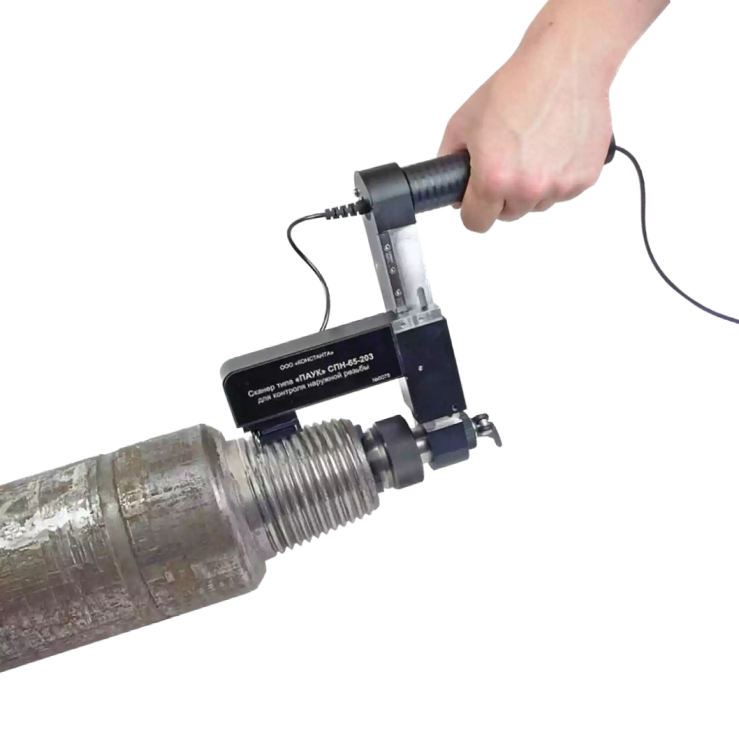 Комплект для контроля замковой резьбы бурового оборудования - 2