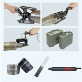 Комплект для контроля замковой резьбы бурового оборудования купить в Москве