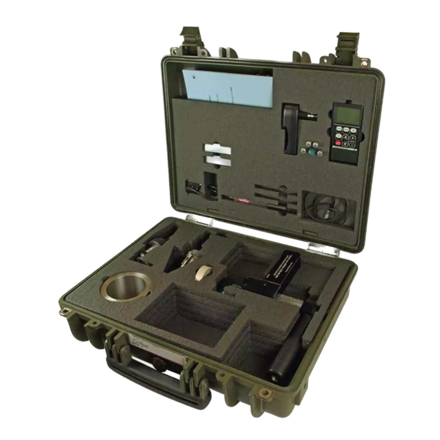 Комплект для контроля замковой резьбы бурового оборудования - 4