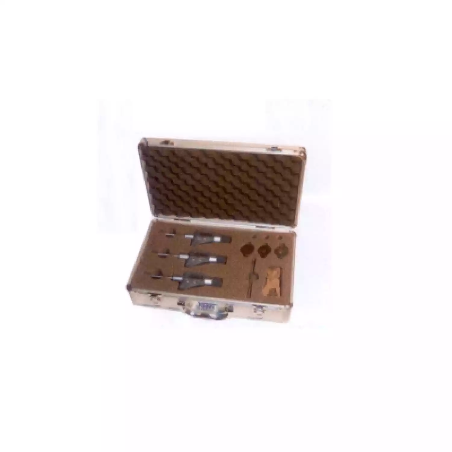 Нутромеры Vogel цифровые по 3-м точкам в наборах - 1