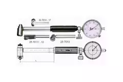 Нутромеры Vogel с индикатором для измерения отверстий