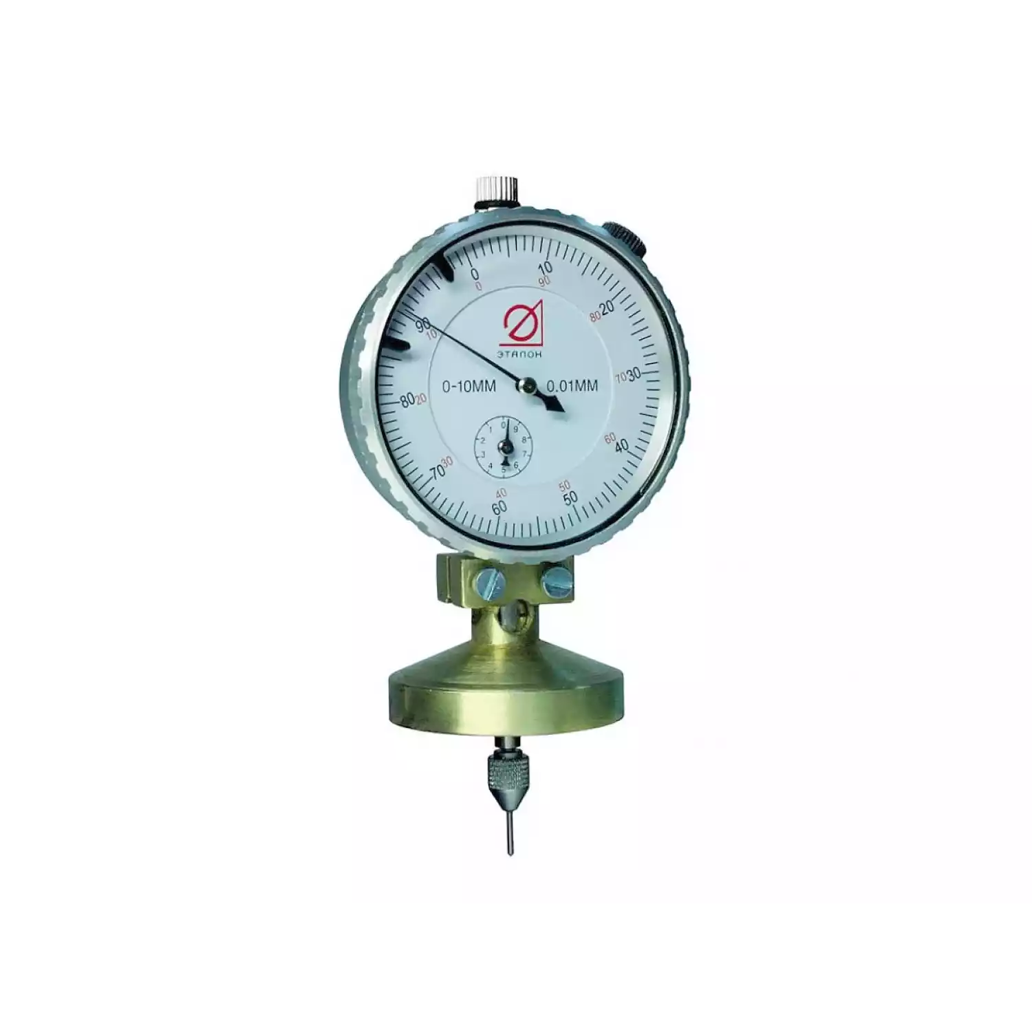 Механический глубиномер очаговой коррозии NOVOTEST - 1