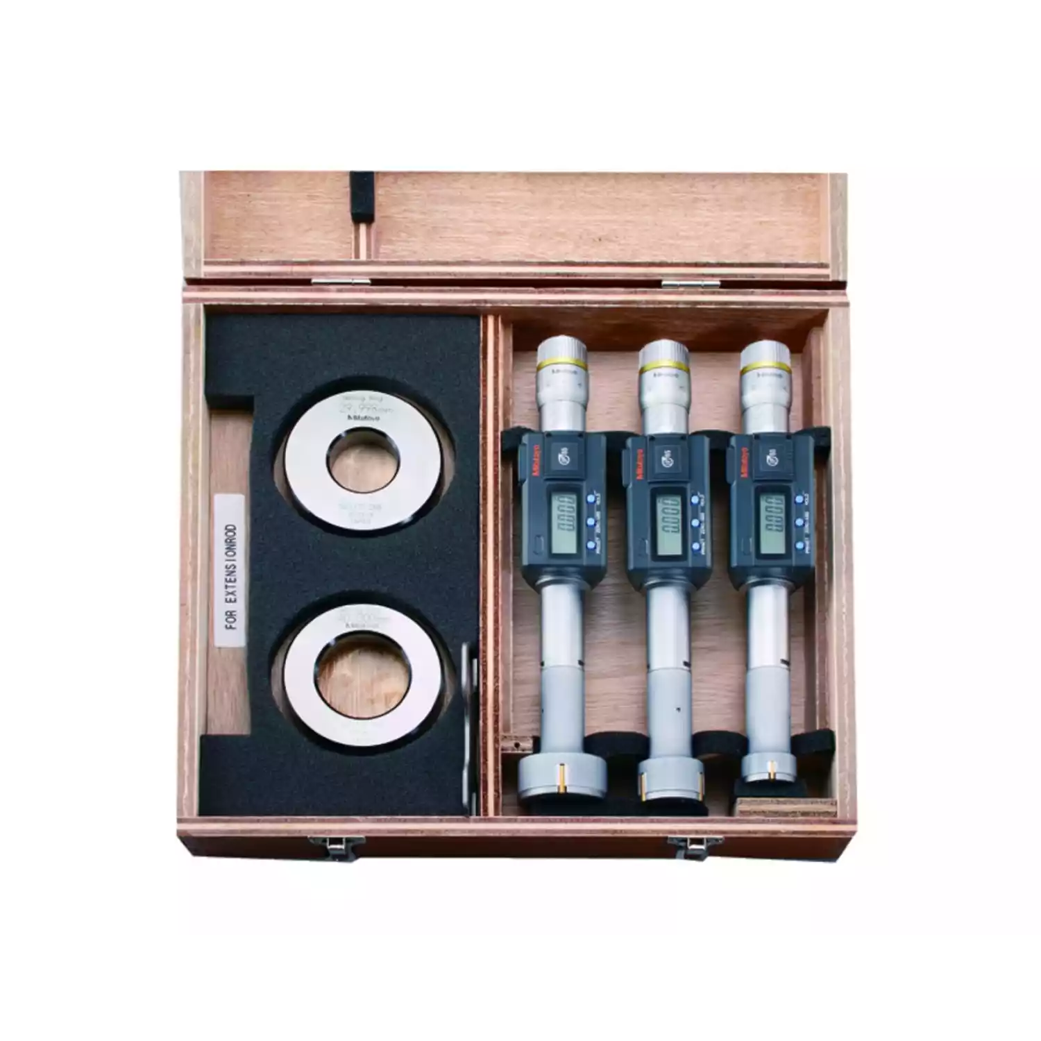 Полный комплект нутромеров Digimatic Holtest серии 468 - 1