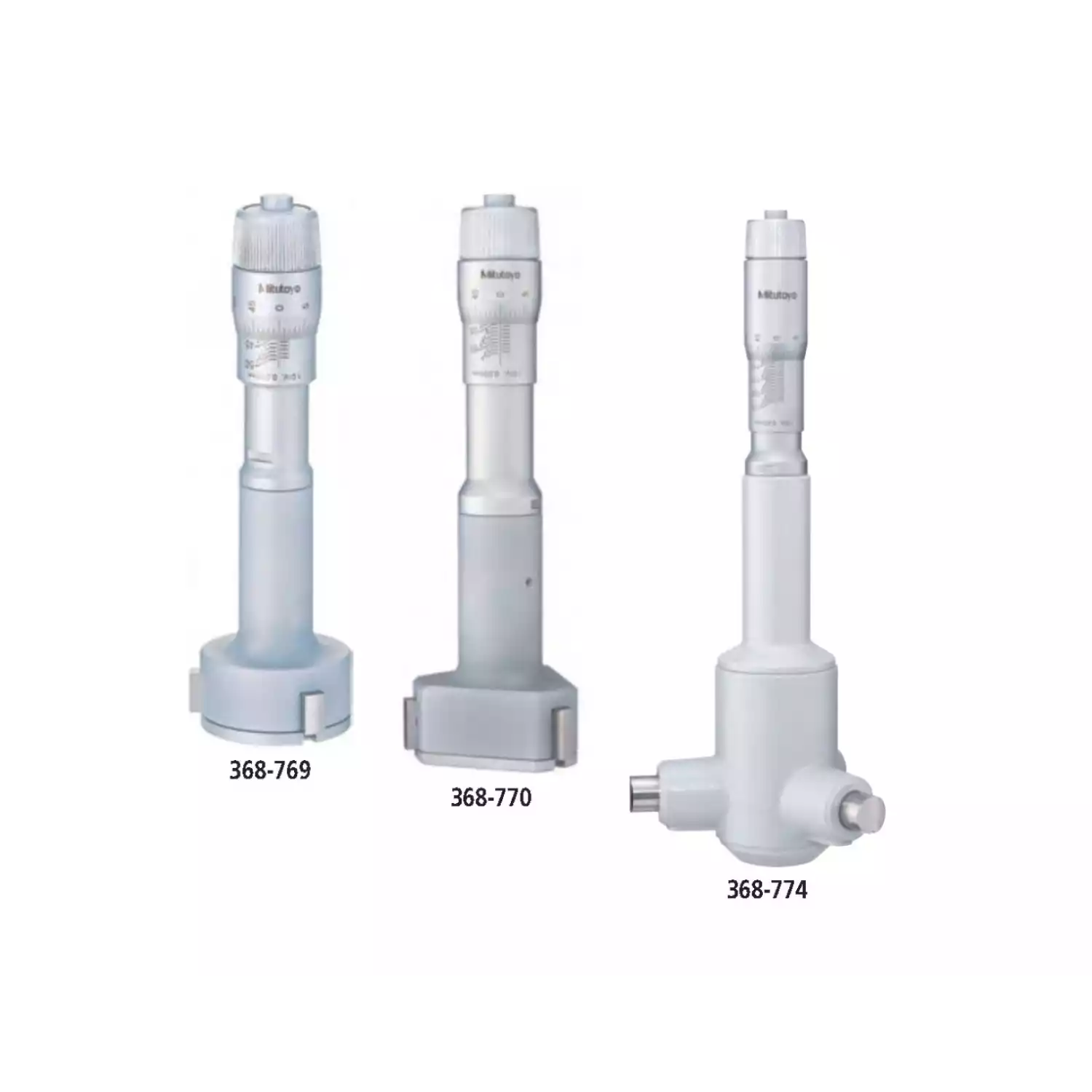 Бюджетные нутромеры Holtest серии 368 - 1