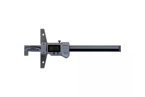 Штангенглубиномеры ABSOLUTE Digimatic IP67 крючкового/штыревого типа