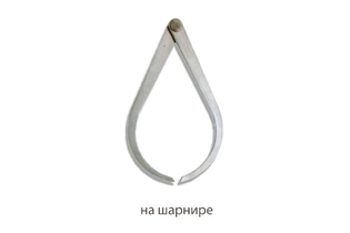 Кронциркули Vogel шарнирные