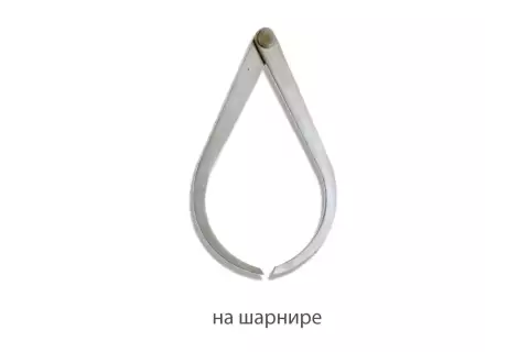 Кронциркули Vogel шарнирные