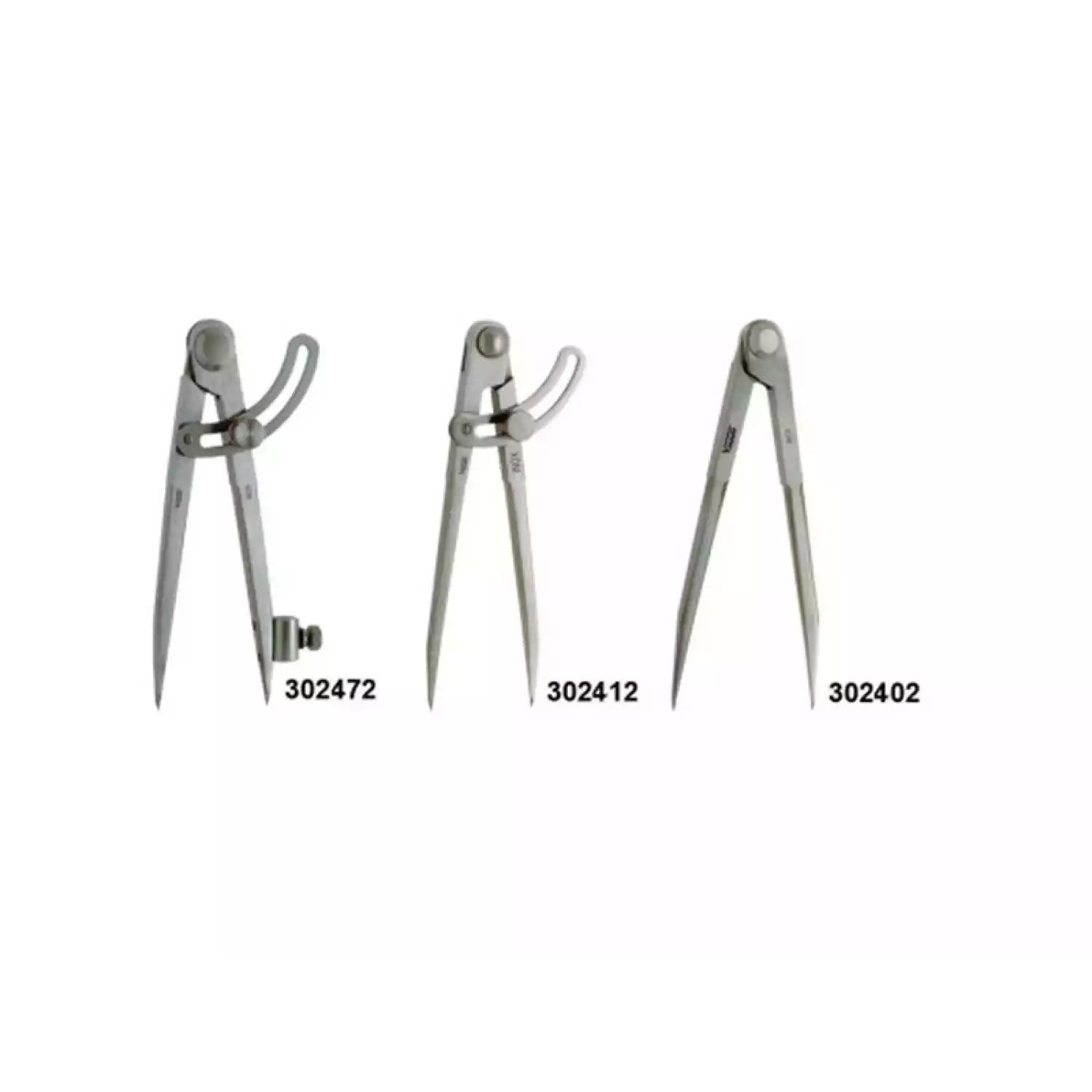 Циркули Vogel стальные - 1