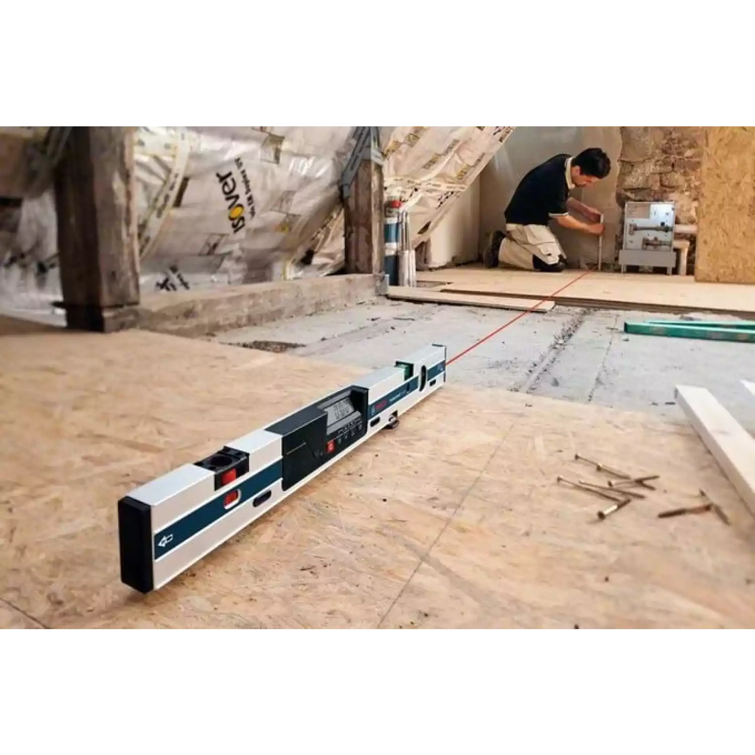 Цифровой уклономер GIM 60 L Professional - 2