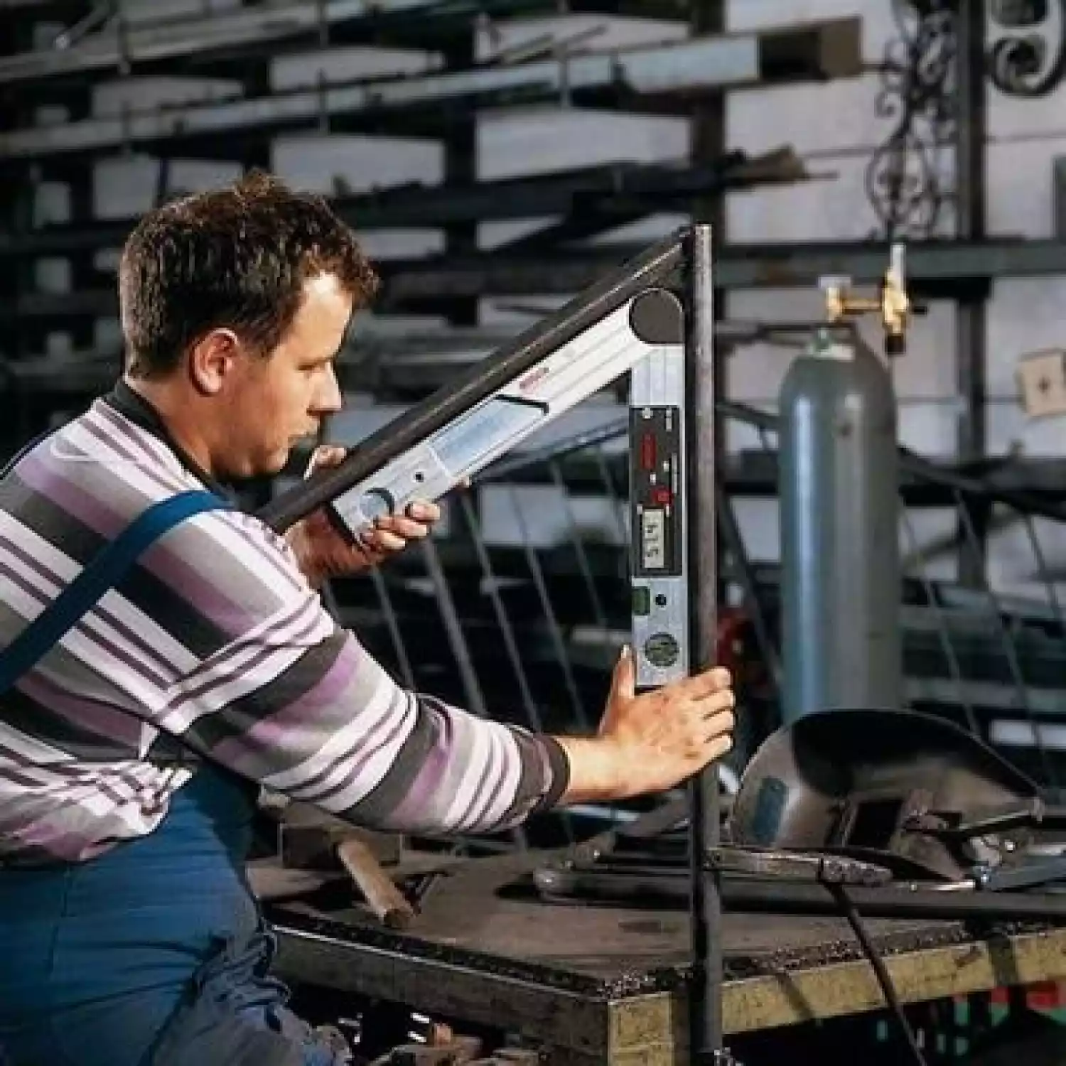 Цифровые угломеры DWM 40 L Set Professional - 3