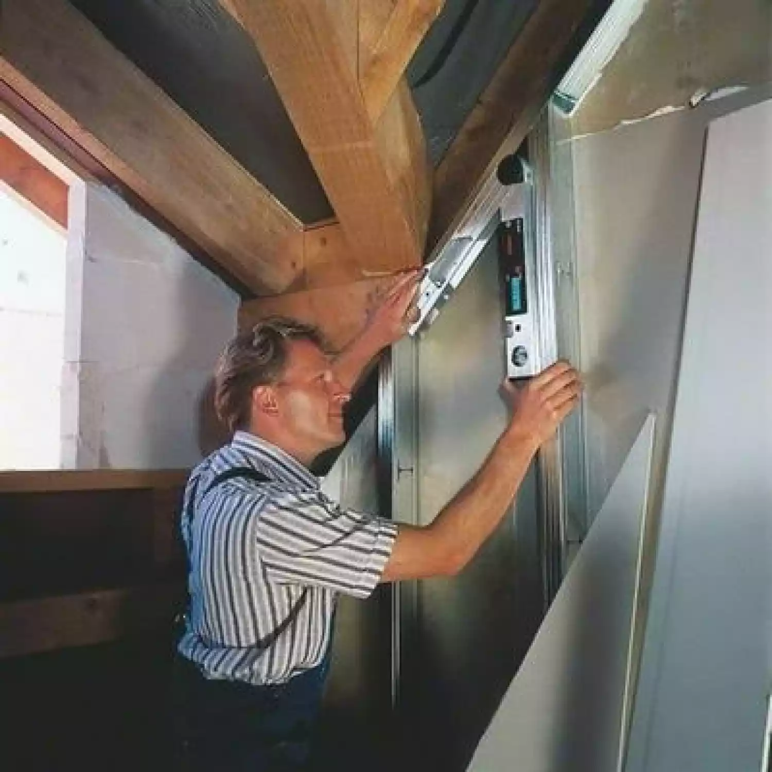 Цифровые угломеры DWM 40 L Set Professional - 2