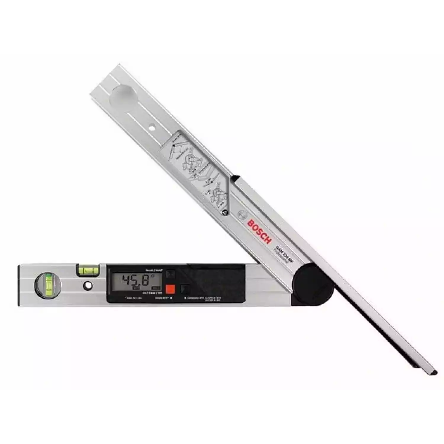 Цифровые угломеры GAM 220 MF Professional - 1