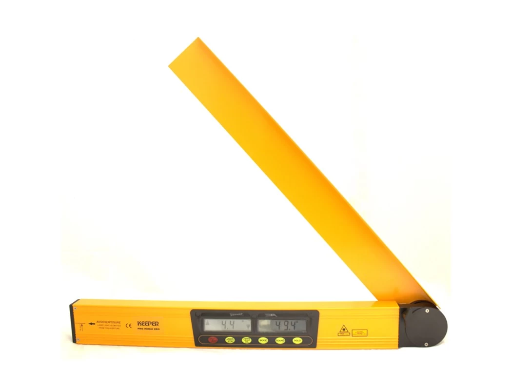 Электронный лазерный уровень-угломер KEEPER PRO ANGLE S50 - 1