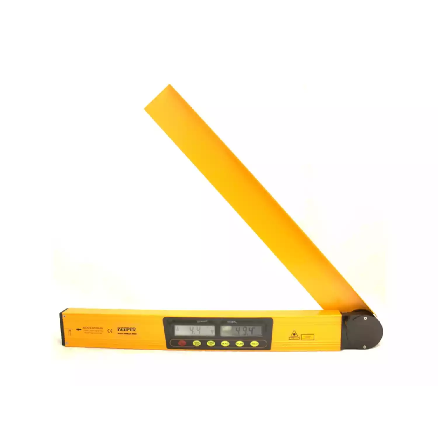 Электронный лазерный уровень-угломер KEEPER PRO ANGLE S50 - 1