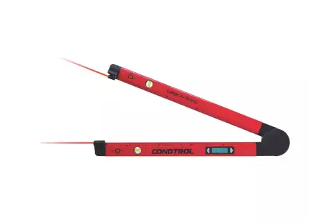 Лазерный угломер CONDTROL Laser A-Tronix