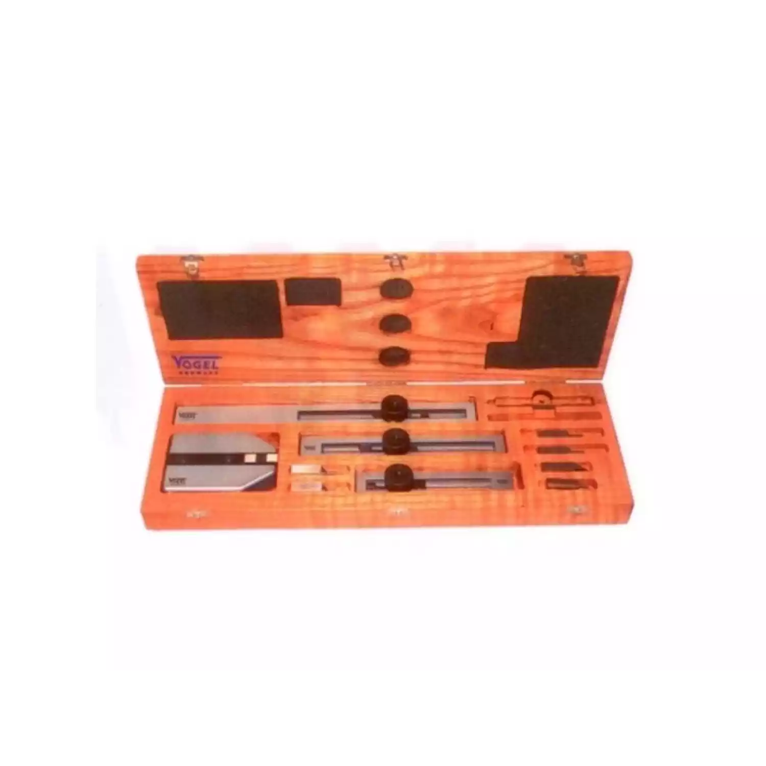 Набор для работы с концевыми мерами - 1