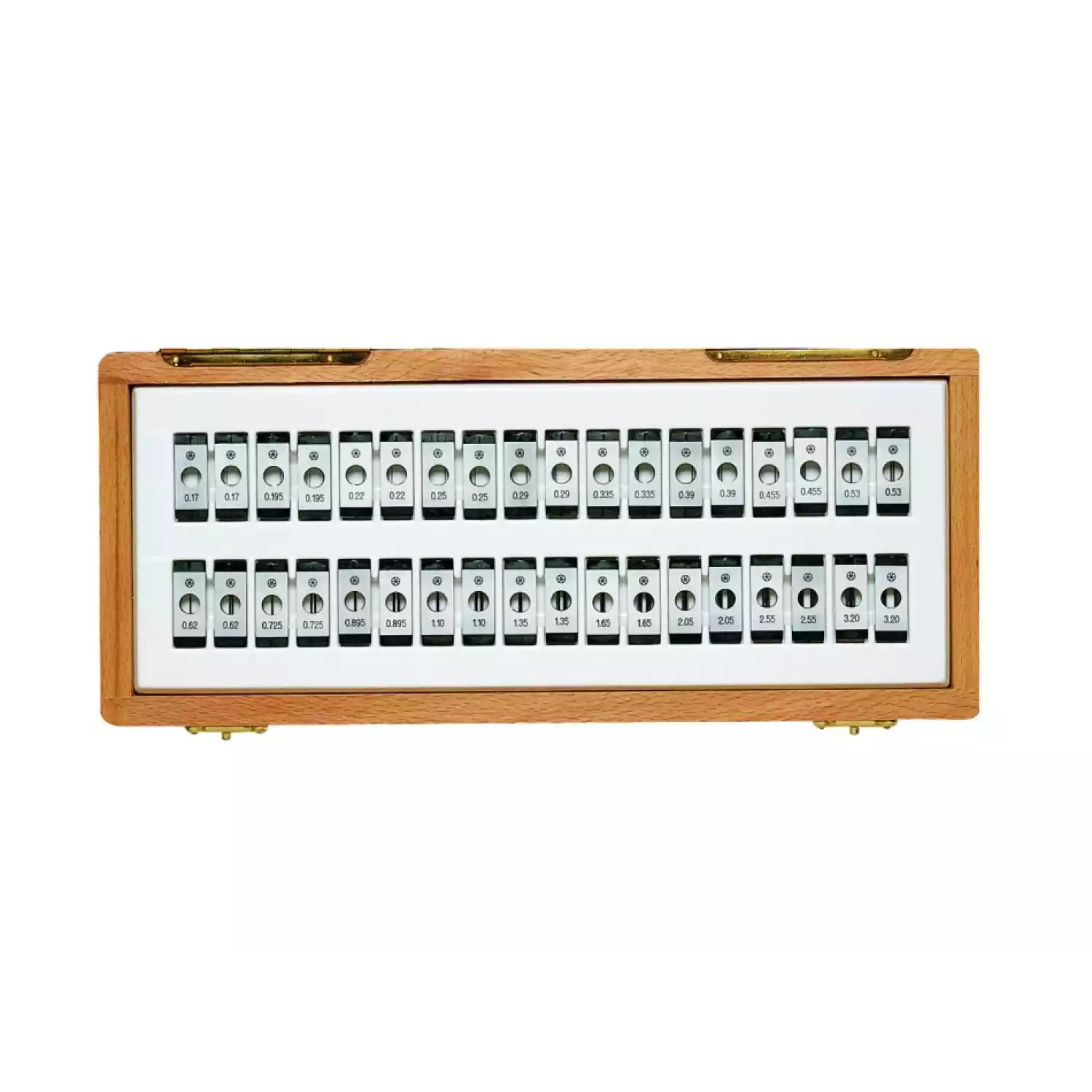 Наборы проволочных калибров - 1