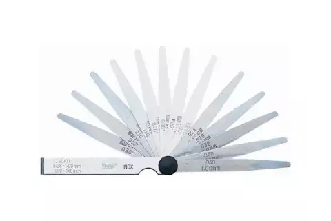 Щупы Vogel из спецстали конические в наборах