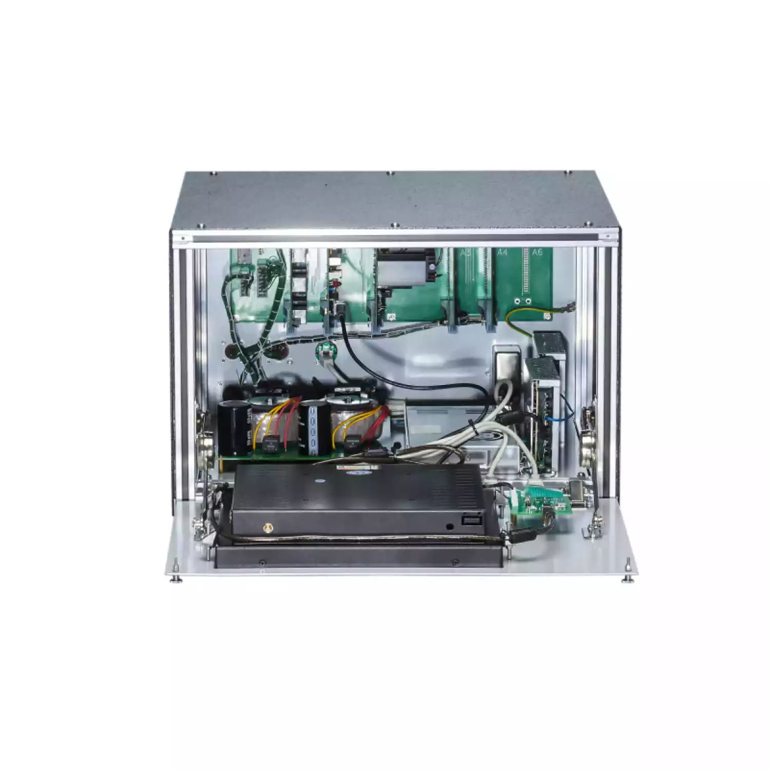 Вихретоковый дефектоскоп ВД-41П - 5