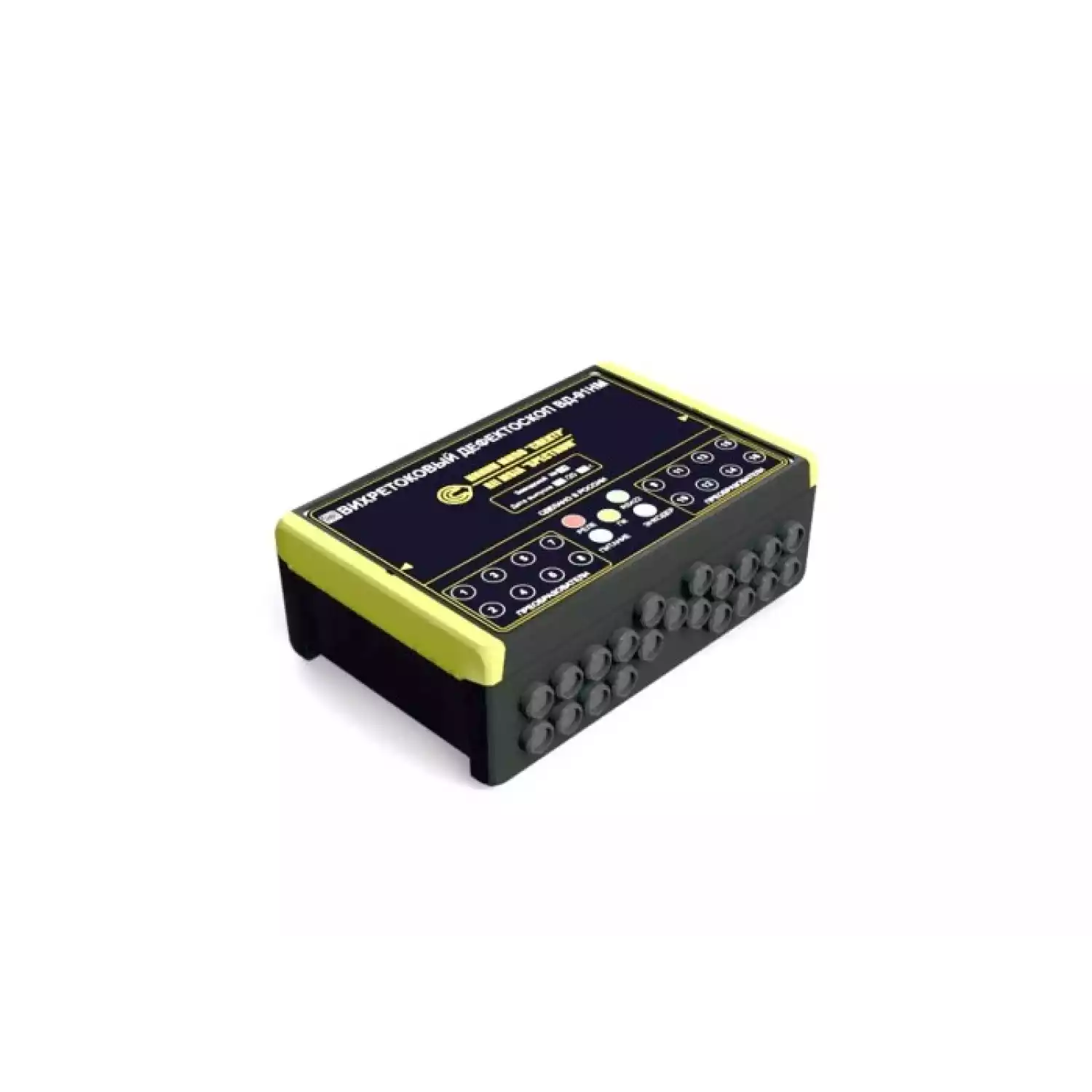 Многоканальный вихретоковый дефектоскоп ВД-91НМ - 1