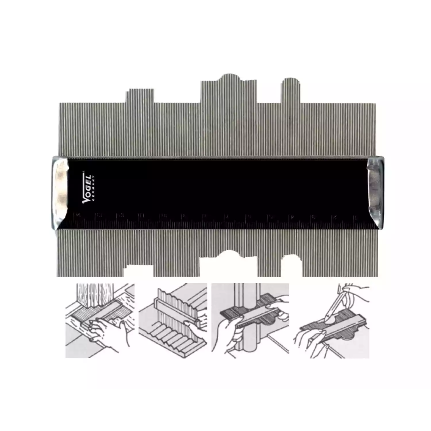 Шаблон для копирования сложных профилей - 1