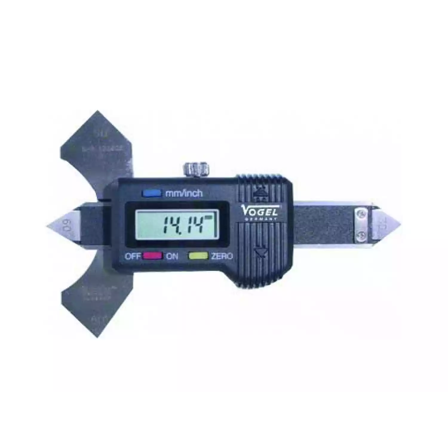 Цифровой измеритель высоты сварных швов Vogel - 1