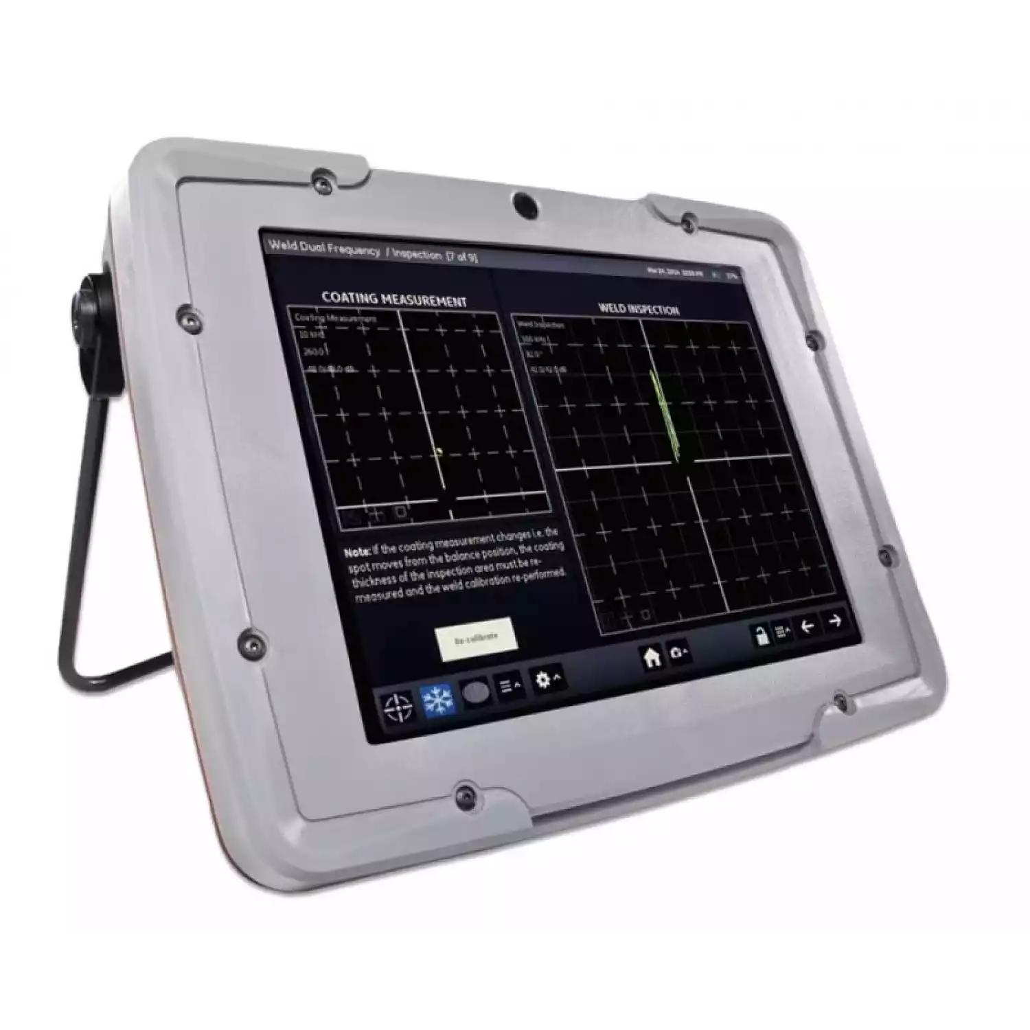 Вихретоковый дефектоскоп Mentor EM - 1