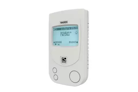 Индикатор радиоактивности RADEX RD1503+