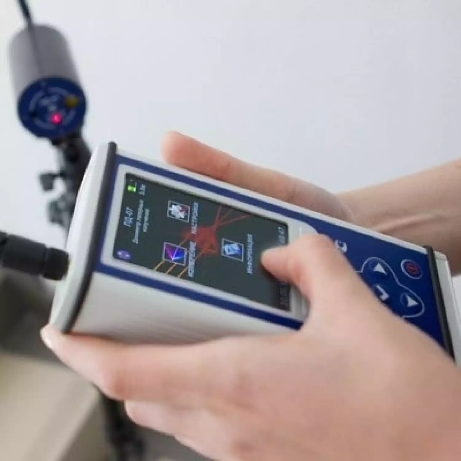 Лазерный дозиметр ЛД-07 - 1