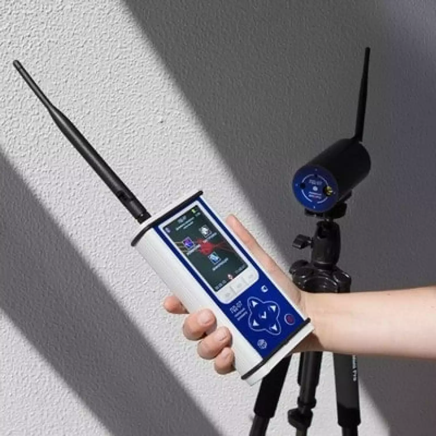 Лазерный дозиметр ЛД-07 - 2