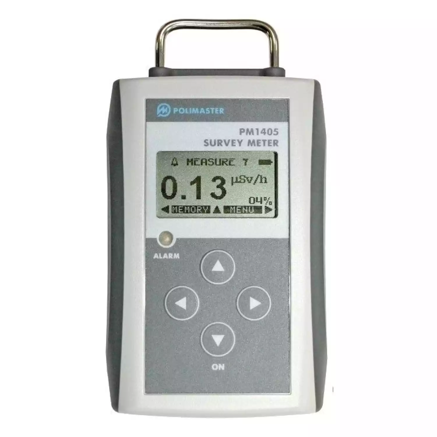 Дозиметр-радиометр МКС-РМ1405 - 1