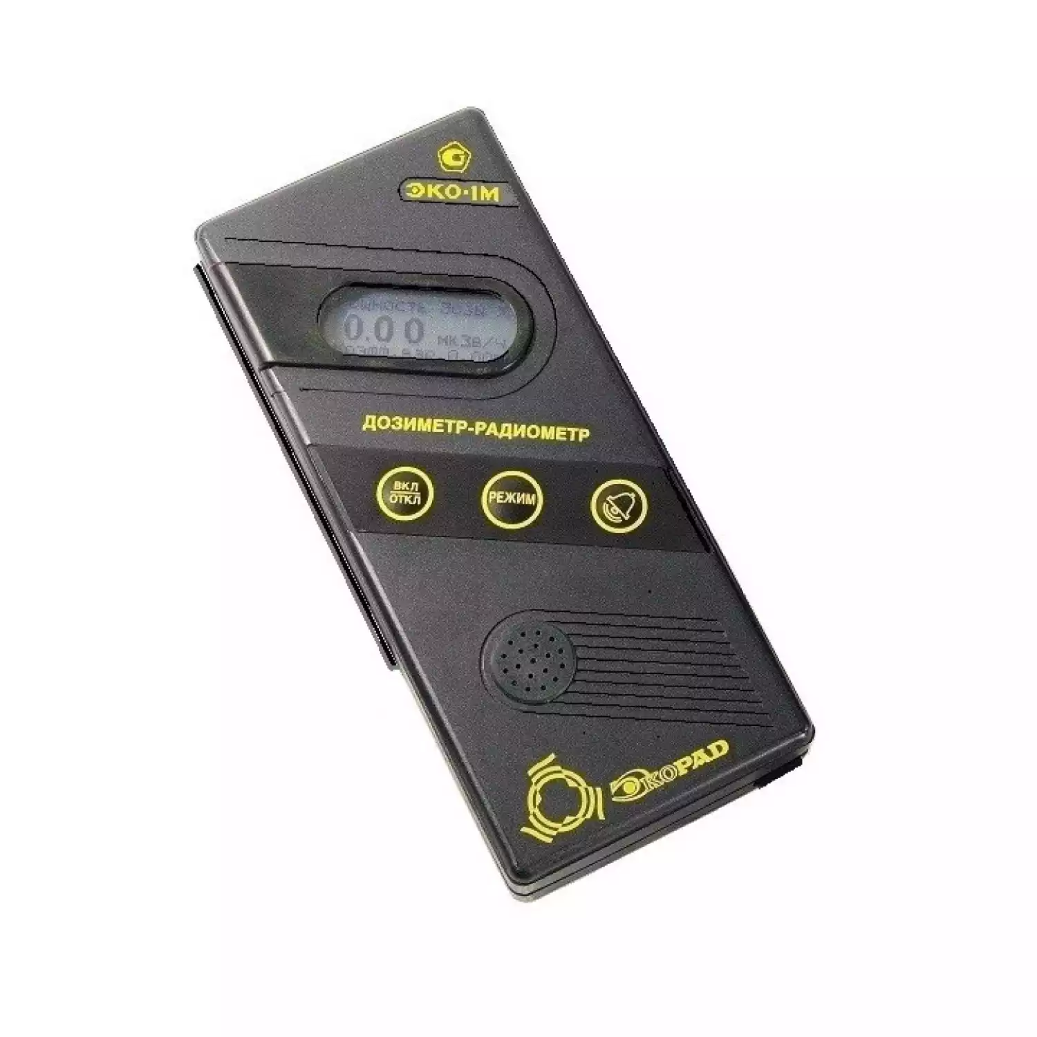 Дозиметр-радиометр ДРГБ-01 ЭКО-1М - 1