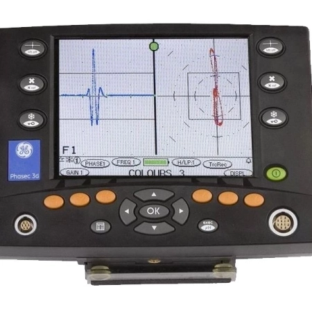 Вихретоковый дефектоскоп Phasec 3
