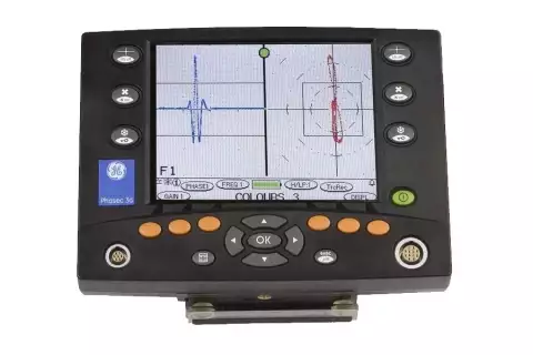 Вихретоковый дефектоскоп Phasec 3