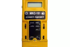Дозиметр-радиометр МКС-151