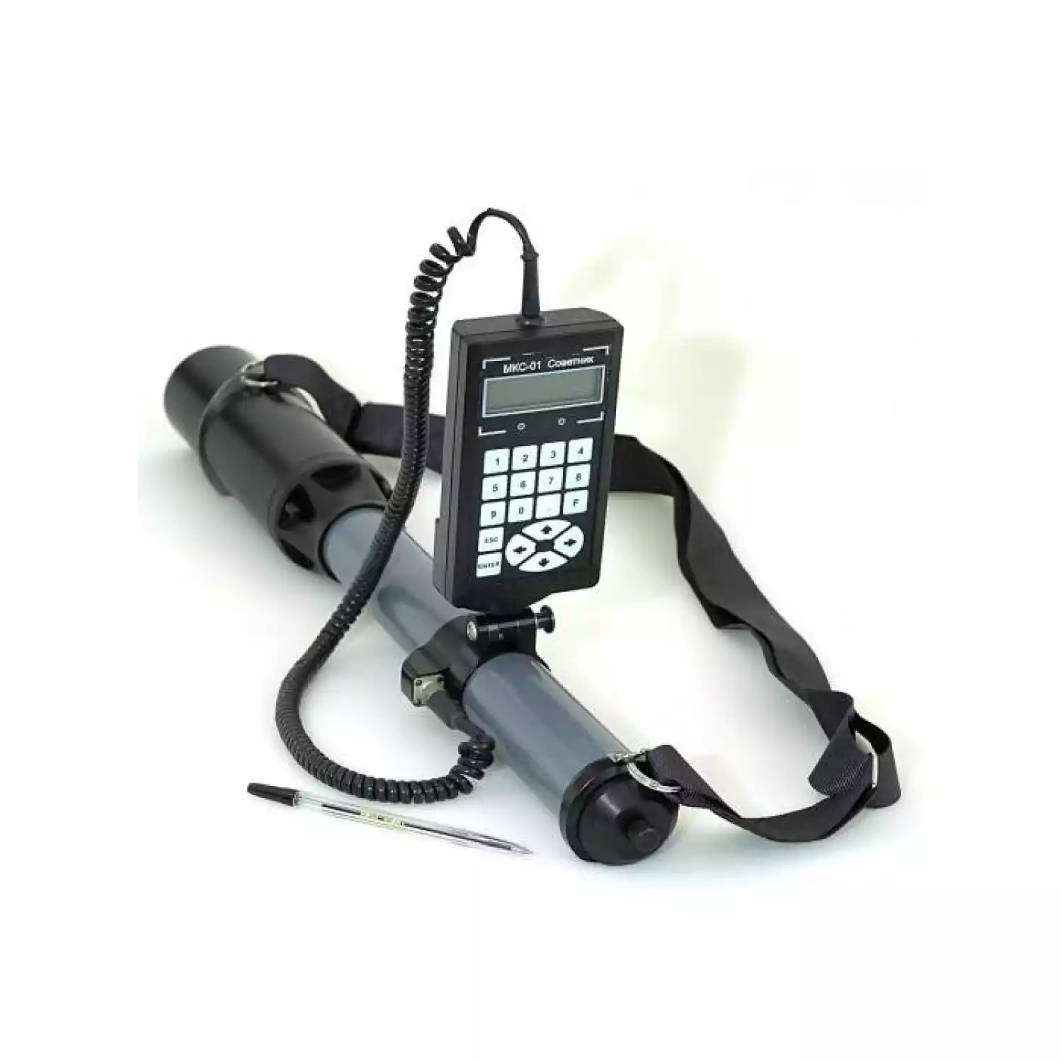 Радиометр-дозиметр МКС-01 Советник - 1