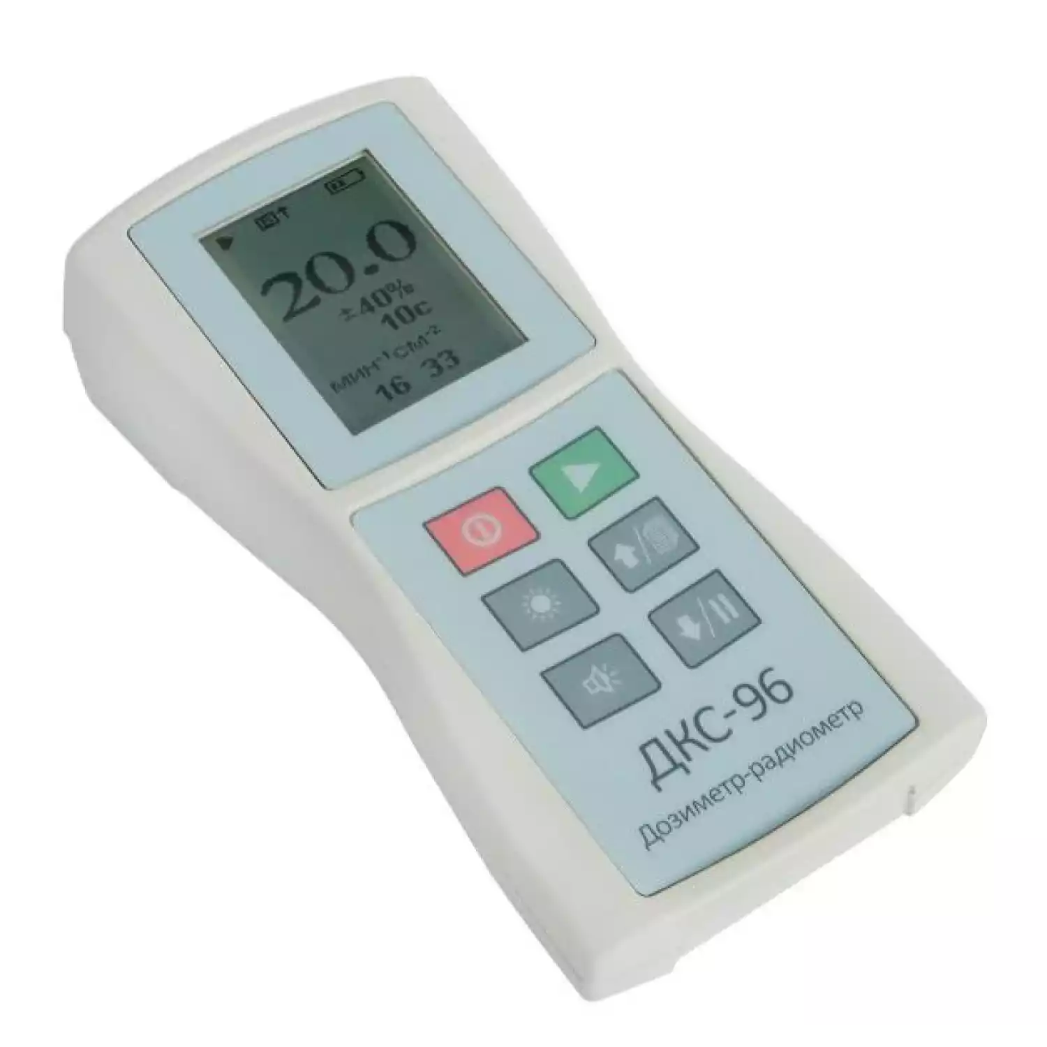 Дозиметр-радиометр ДКС-96 - 1