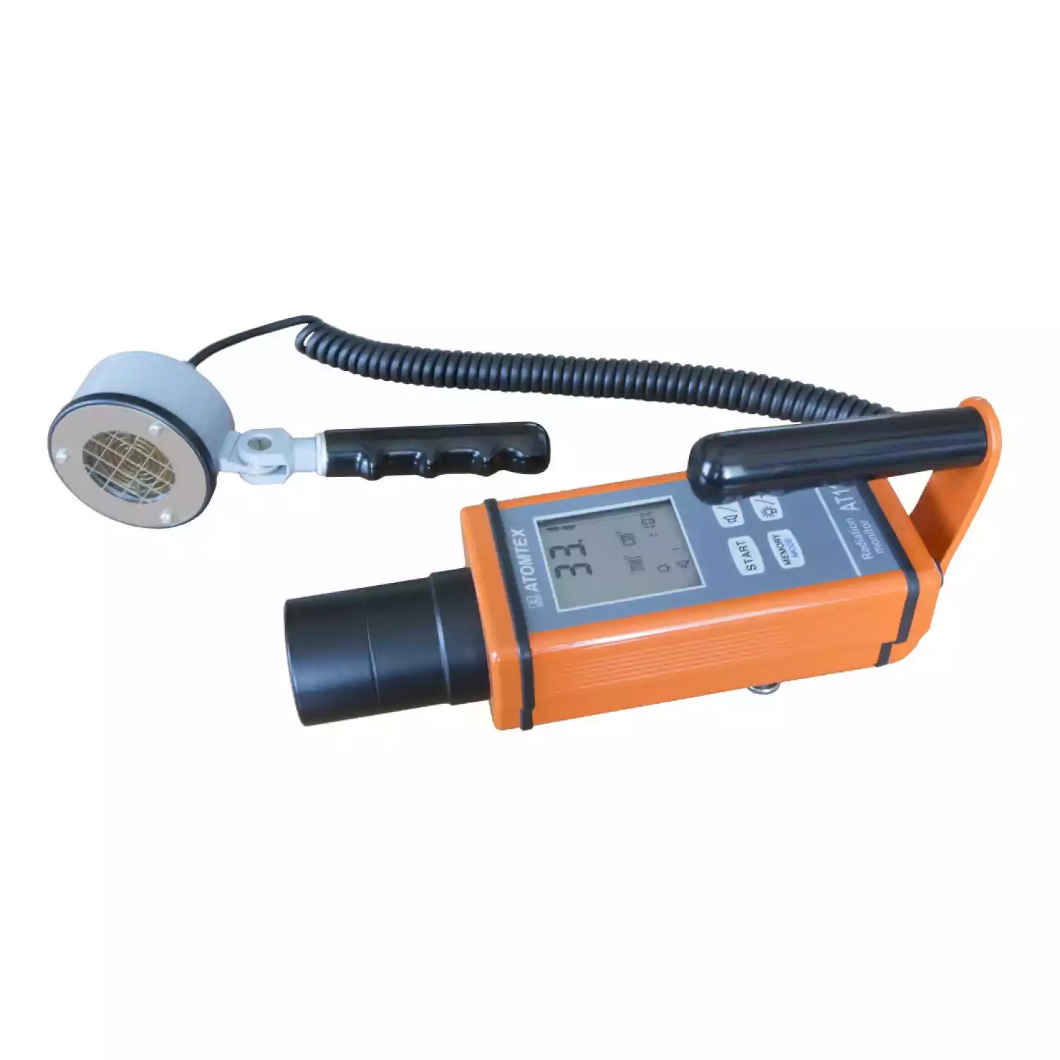 Дозиметр-радиометр МКС-АТ1125 и МКС-АТ1125А - 1